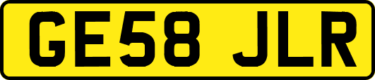 GE58JLR