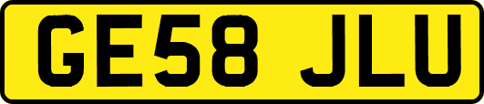 GE58JLU