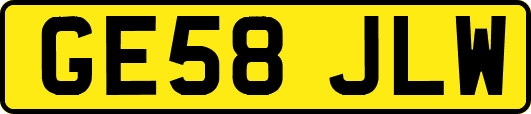 GE58JLW