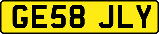 GE58JLY
