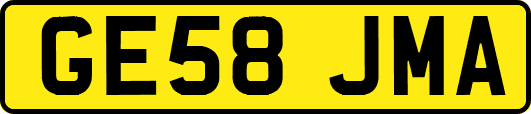 GE58JMA