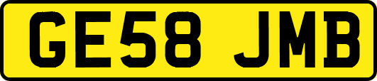 GE58JMB