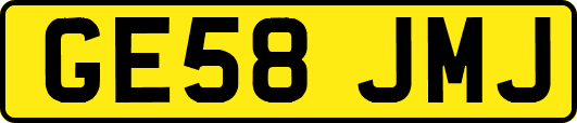 GE58JMJ