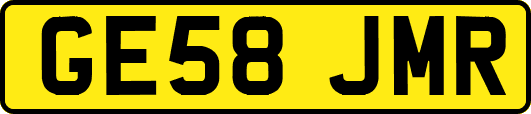 GE58JMR