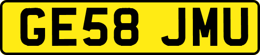GE58JMU
