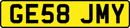 GE58JMY