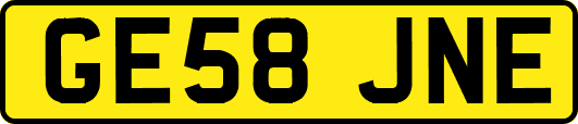 GE58JNE