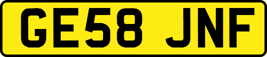 GE58JNF