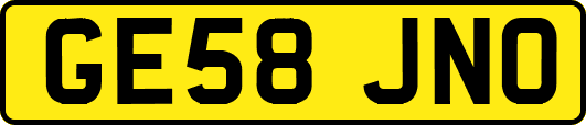 GE58JNO