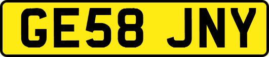 GE58JNY
