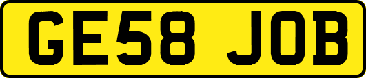 GE58JOB