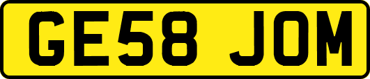 GE58JOM