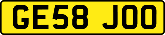 GE58JOO