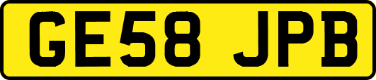 GE58JPB