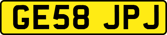 GE58JPJ