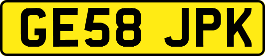 GE58JPK
