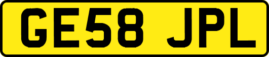 GE58JPL