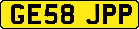 GE58JPP