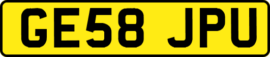 GE58JPU