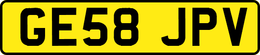 GE58JPV