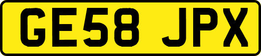 GE58JPX