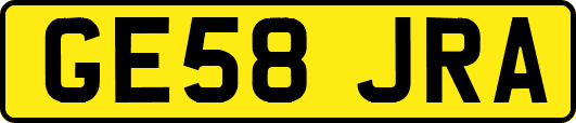 GE58JRA