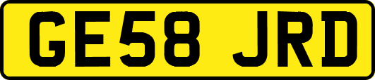 GE58JRD