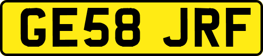 GE58JRF