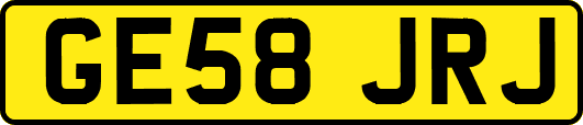GE58JRJ