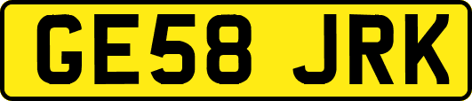 GE58JRK