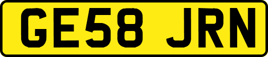 GE58JRN