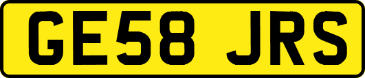 GE58JRS
