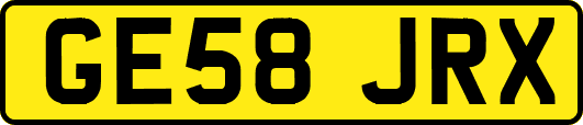 GE58JRX