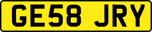 GE58JRY