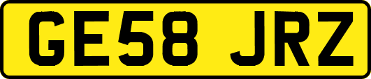 GE58JRZ
