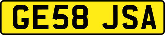 GE58JSA