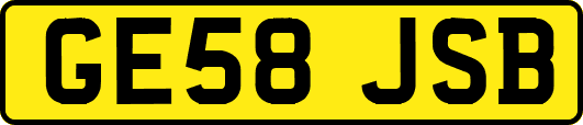 GE58JSB