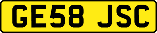 GE58JSC