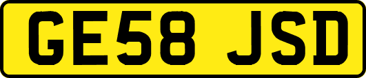 GE58JSD
