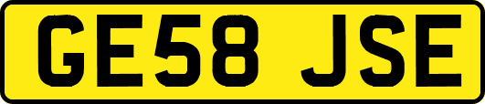 GE58JSE