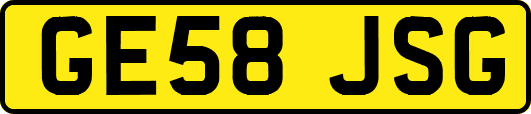 GE58JSG