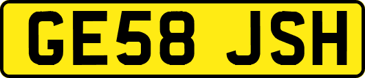 GE58JSH