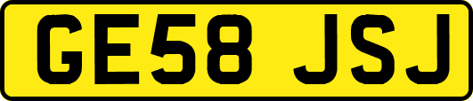 GE58JSJ