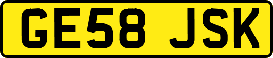 GE58JSK