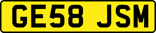 GE58JSM
