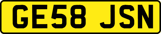 GE58JSN