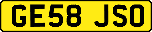 GE58JSO