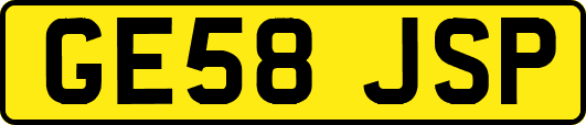 GE58JSP