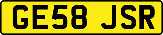 GE58JSR