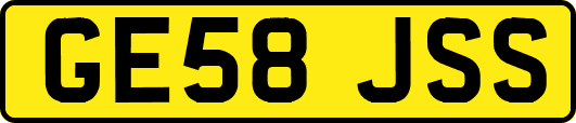GE58JSS